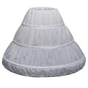 Mädchen-Petticoat L1009 5