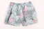 Mädchen-Shorts mit Flamingo-Print J2490 3