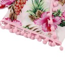 Mädchen Shorts mit Fransen J1286 6
