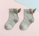 Mädchen-Socken mit Flügeln 5