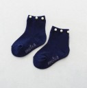 Mädchen-Socken mit Perlen 5