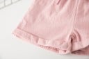 Mädchen Sommer Set - Rosen - Weiß 8