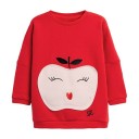 Mädchen-Sweatshirt L562 4