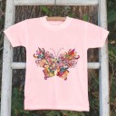 Mädchen-T-Shirt B1494 14