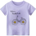 Mädchen-T-Shirt B1648 18