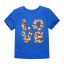 Mädchen-T-Shirt LOVE J3289 4