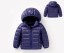 Mädchen-Winterjacke J3140 9