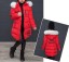 Mädchen-Winterjacke mit Fell J1290 5