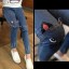 Mädchenjeans L2126 1