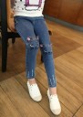 Mädchenjeans L2126 2