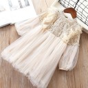 Mädchenkleid N241 1