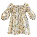 Mädchenkleid N286 1