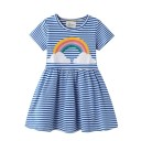 Mädchenkleid N306 4