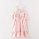 Mädchenkleid N355 1