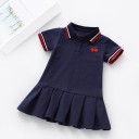 Mädchenkleid N430 3