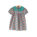 Mädchenkleid N504 2