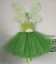 Mädchenkleid - Tinker Bell Fairy 4