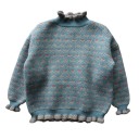 Mädchenpullover L603 4