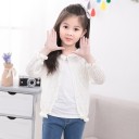 Mädchenpullover L608 1