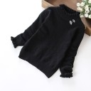 Mädchenpullover L618 1