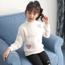 Mädchenpullover L637 1