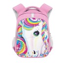 Mädchenrucksack mit Einhorn 3