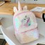 Mädchenrucksack mit Einhorn E1213 3