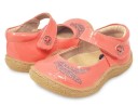 Mädchensandalen mit Vogel 13