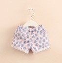 Mädchenshorts für den Sommer J613 11