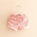 Mädchenshorts für den Sommer J613 14