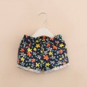 Mädchenshorts für den Sommer J613 8