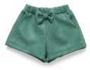 Mädchenshorts mit Schleife J885 11