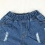 Mädchenshorts mit Spitze J1267 4