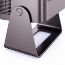 Magcubic Google TV Projector Native Resolution 1080p 900 ANSI Lumens Automatic Focus Wi-Fi 5 and Bluetooth 5.1 Silver For Home Cinema 3