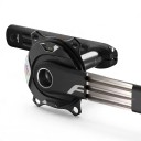 Magene PES P515 ANT+ ja Bluetooth Tehomittarisarja 17 cm Kampi 50-34T Teräksinen akseli 24 mm Alumiini 7075 Musta Maantiepyörä 3