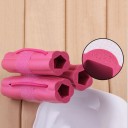 Magic Foam Hair Rollers - 6 pcs 6