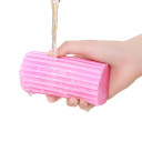 Magische PVA-spons voor het reinigen van stof op jaloezieën, glas, leuningen, groeven en badkamers. Sterke waterabsorptie, herbruikbare spons. 8
