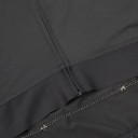 Maglia da ciclismo a manica corta con zip, per ciclismo, sport e attività ricreative unisex 9
