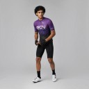 Maglia da ciclismo da uomo con maniche corte e zip a tutta lunghezza 10