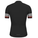 Maglia da ciclismo da uomo con maniche corte e zip per ciclismo, sport e attività ricreative 5