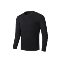 Maglia termica riscaldata da uomo T1217 1