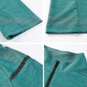 Maglietta compressiva da uomo F1788 9