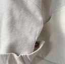 Maglietta coreana per bambini a maniche lunghe Cotone Poliestere Primavera Autunno 2024 Top monocolore con colletto e tasche 5