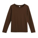 Maglietta da donna a manica lunga A984 8