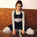 Maglietta da donna a maniche lunghe B351 2