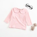 Maglietta da ragazza a maniche lunghe T2529 3