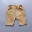 Maglietta e pantaloni corti da bambino L1612 4