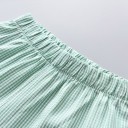 Maglietta e pantaloni corti da ragazza L1187 3