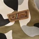 Maglietta e pantaloni corti da ragazzo L1659 3