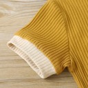 Maglietta e pantaloni corti per bambini L1311 4